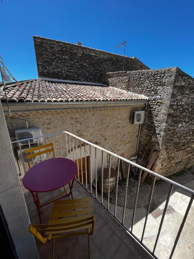 La Patafiole Appartement T2 Calme Elegant Pont-de-Barret Buitenkant foto